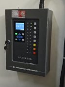 双汇光伏发电项目电气火灾监控系统