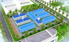 富士康GC区厂务监控系统